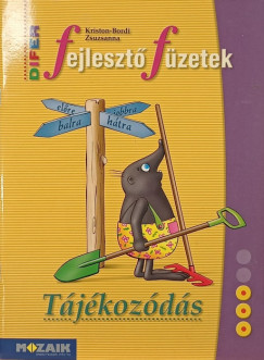Kriston-Bordi Zsuzsanna - Difer Fejleszt fzetek - Tjkozds