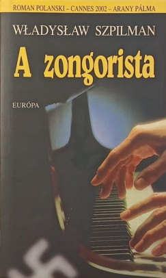 Wladyslaw Szpilman - A zongorista