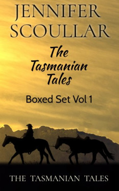 Scoullar Jennifer - The Tasmanian Tales - Boxed Set Vol 1