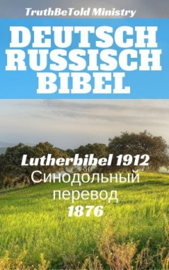 Martin Truthbetold Ministry Joern Andre Halseth - Deutsch Russisch Bibel
