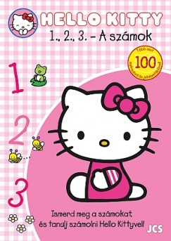 Hello Kitty - 1, 2, 3... - A szmok