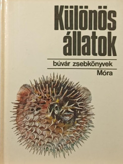 Karádi Ilona - Különös állatok