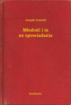 Joseph Conrad - Conrad Joseph - Modo i inne opowiadania