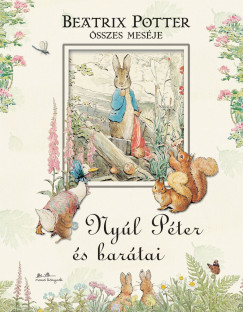 Beatrix Potter - Nyl Pter s bartai