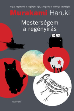 Murakami Haruki - Mestersgem a regnyrs