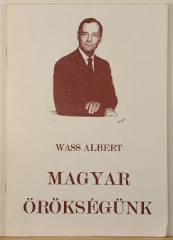 Wass Albert   (�ssze�ll.) - Magyar �r�ks�g�nk