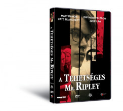 Anthony Minghella - A tehets�ges Mr. Ripley - DVD