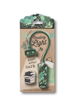 Botanikus mint�s olvas�l�mpa