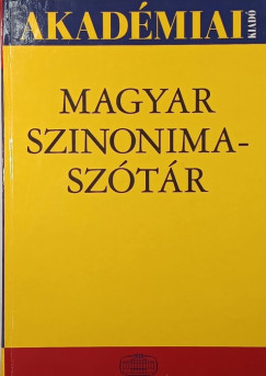 O. Nagy Gábor - Magyar szinonimaszótár