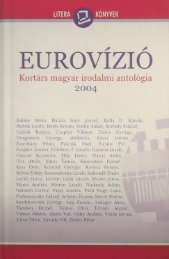 Keresztury Tibor   (Szerk.) - Nagy Gabriella   (Szerk.) - Eurovízió