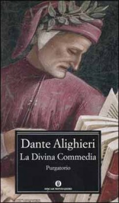 Alighieri Dante - LA DIVINA COMEDIA - PURGATORIO