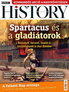 BBC History - 2025. XV. vfolyam 10. szm - Oktber