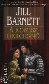 Jill Barnett - A komisz hercegn