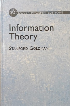 Stanford Goldman - Information Theory