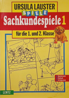 Ursula Lauster - Sachkundespiele 1