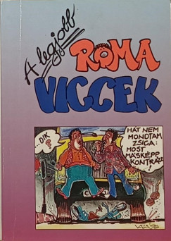 Mor kos - A legjobb roma viccek