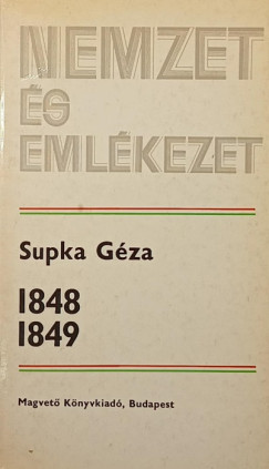 Supka Gza - 1848-1849