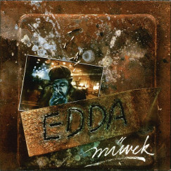 Edda M�vek - EDDA-1. CD