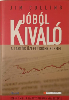 Jim Collins - Jóból kiváló