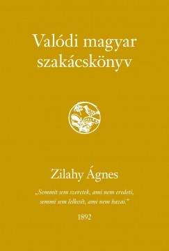 Zilahy gnes - Valdi magyar szakcsknyv