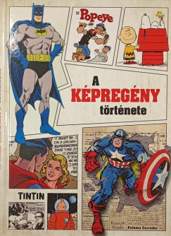 Paloma Corredor - A képregény története