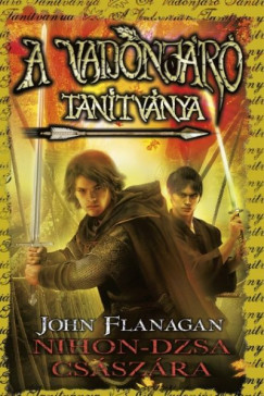John Flanagan - Nihon-dzsa cs�sz�ra - Puhat�bl�s
