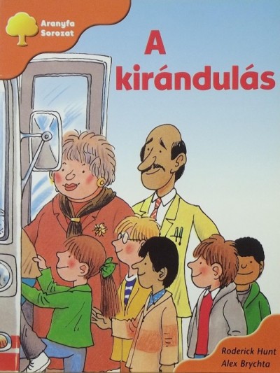 Alex Brychta - Roderick Hunt - A kirándulás