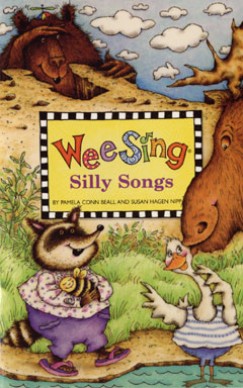 Pamela Conn Beall - Susan Hagen Nipp - Wee Sing Silly Songs