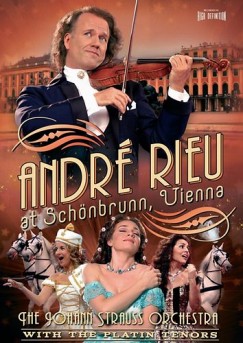 Andr Rieu - At Schnbrunn, Vienna - DVD