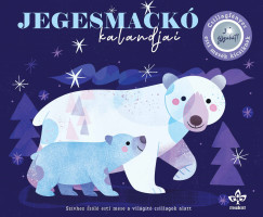 Rebecca Weerasekera - Jegesmack kalandjai