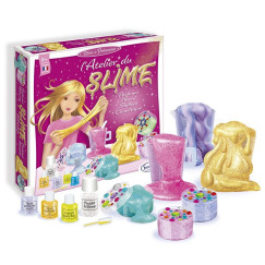 Slime-készítő műhely - Sentosphere