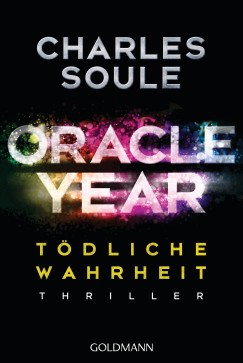 Charles Soule - Oracle Year -Tdliche Wahrheit