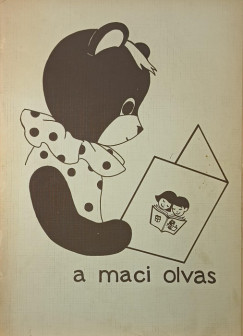 A maci olvas