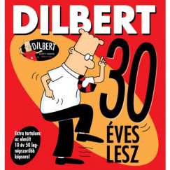 Scott Adams - Dilbert 30 ves lesz