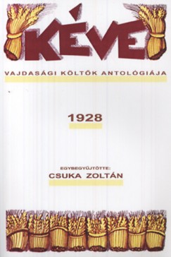 K�ve - Vajdas�gi k�lt�k antol�gi�ja 1928