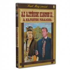 Robert Siodmak - Az Aztékok kincse II. - A Napisten piramisa - DVD