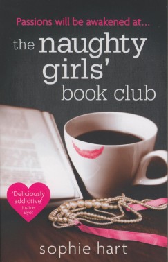 Sophie Hart - The Naughty Girl's Book Club