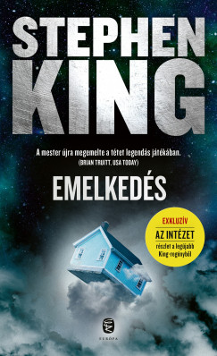 Stephen King - King Stephen - Emelkeds