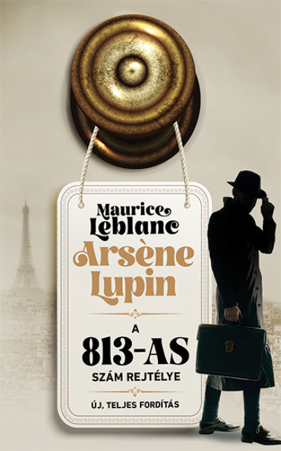 Maurice Leblanc - Arséne Lupin - A 813-as szám rejtélye