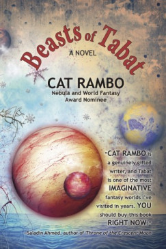 Cat Rambo - Beasts of Tabat