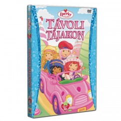 Eperke és barátai 16. - Távoli tájakon - DVD