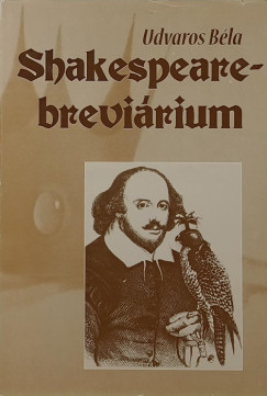 Shakespeare-breviárium - dedikált