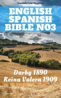 John Nels Cipriano De Valera Joern Andre Halseth - English Spanish Bible No3