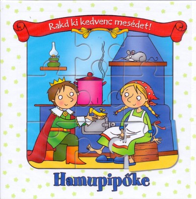 Anna Podgórska - Hamupipőke
