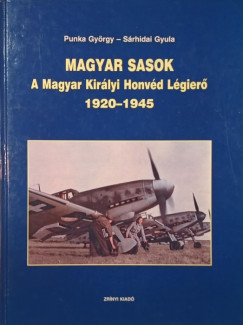Punka Gyrgy - Srhidai Gyula - Magyar sasok
