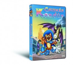 Phil Nibbelink - Csizmás Kandúr - DVD