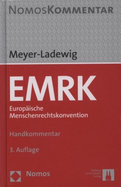 EMRK - Europische Menschenrechtskonvention