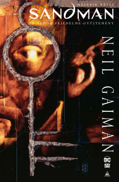 Neil Gaiman - Sandman - Az lmok fejedelme gyjtemny - Msodik ktet
