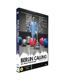 Hannes Sthr - Berlin Calling - DVD