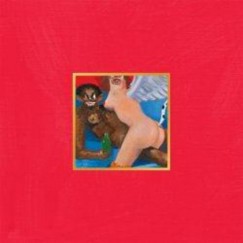 Kanye West - My Beautiful Dark Twisted Fantasy (Couch Monster Cover) - CD